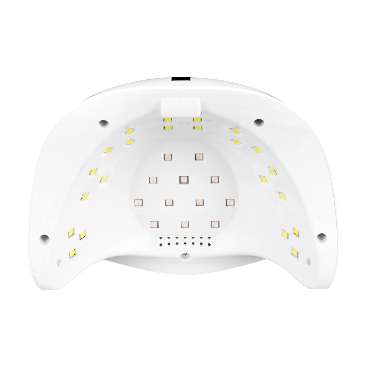 UV LAMP DUAL LED GLOW S1 168W ROSE GOLD - BVShop