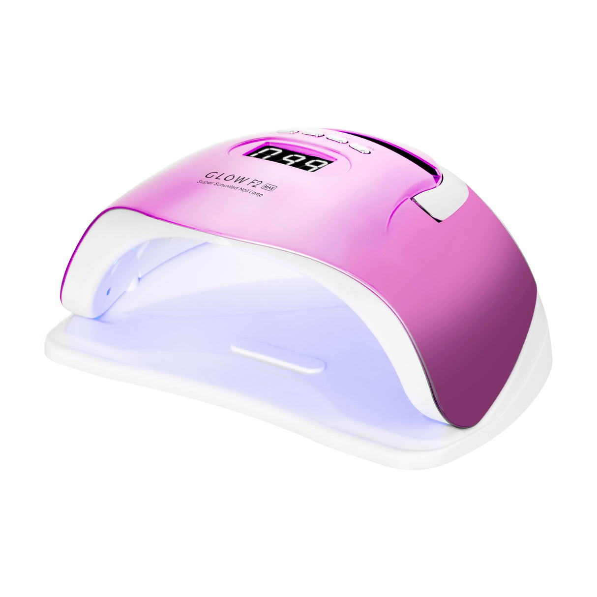 UV LED Glow F2 RP 220W lamp - BVShop