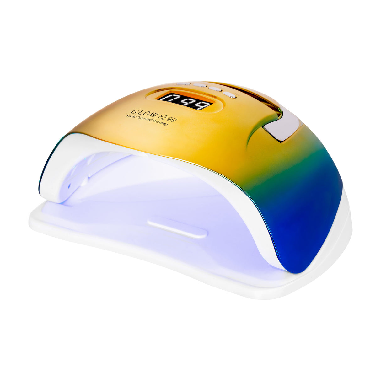 UV LED Glow F2 ZN 220W lamp - BVShop