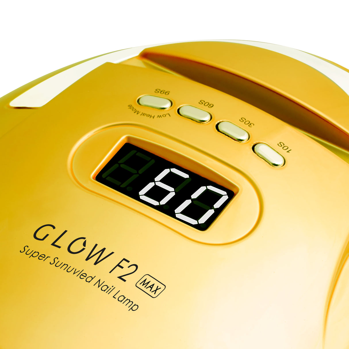 UV LED Glow F2 ZN 220W lamp - BVShop