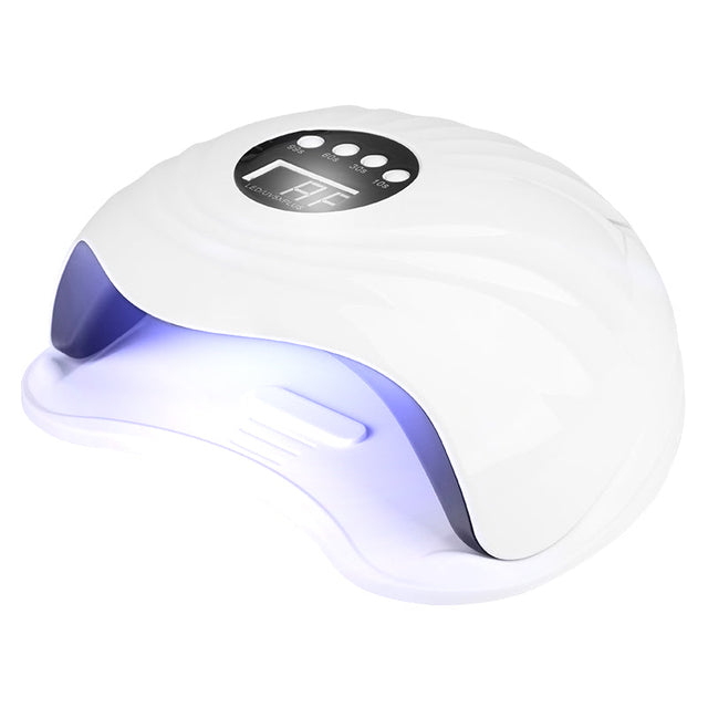 Uv led seashel lamp 72w - BVShop