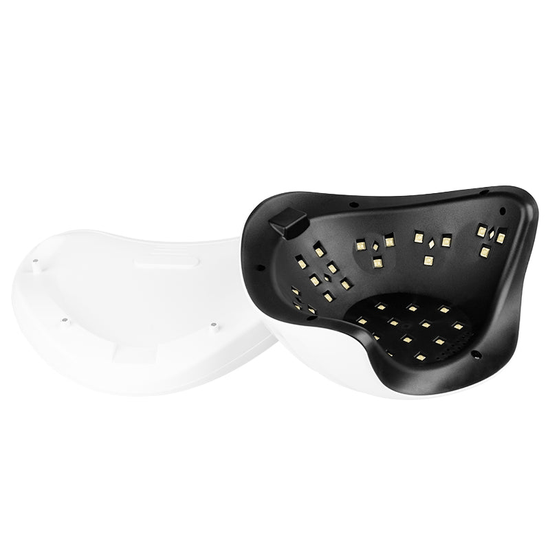 Uv led seashel lamp 72w - BVShop