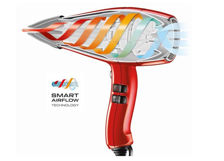 Valera silent jet 8600 ionic rc hair dryer - BVShop