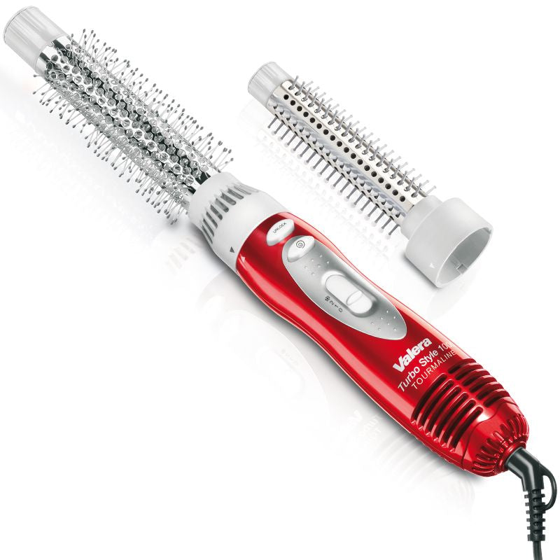 Valera Turbo Style 1000 Tourmaline Curling Iron & Hair Dryer - BVShop
