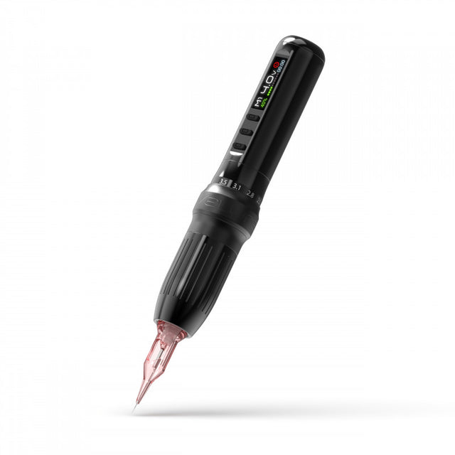 Velure Wireless PMU Machine Black - BVShop