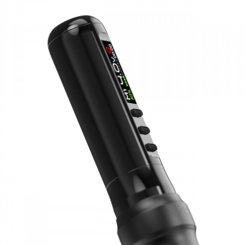 Velure Wireless PMU Machine Black - BVShop