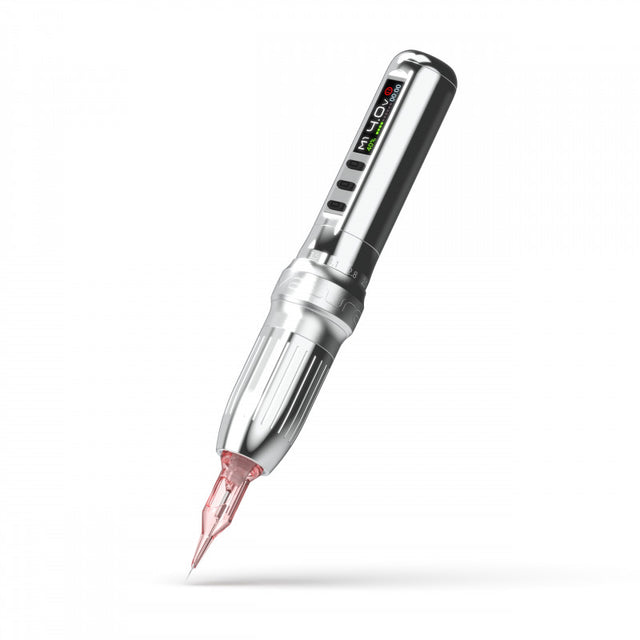 Velure Wireless PMU Machine Silver - BVShop