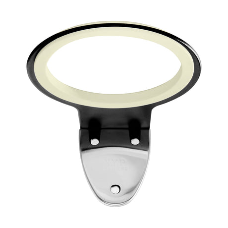 Wall holder for hair dryer Q96 black - BVShop
