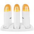 Wax heater 120w trio roll - BVShop