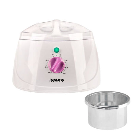 Wax heater 400ml can, 150w - BVShop