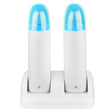 Wax heater 80w duo roll - BVShop