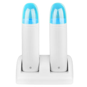 Wax heater 80w duo roll - BVShop
