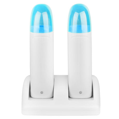 Wax heater 80w duo roll - BVShop