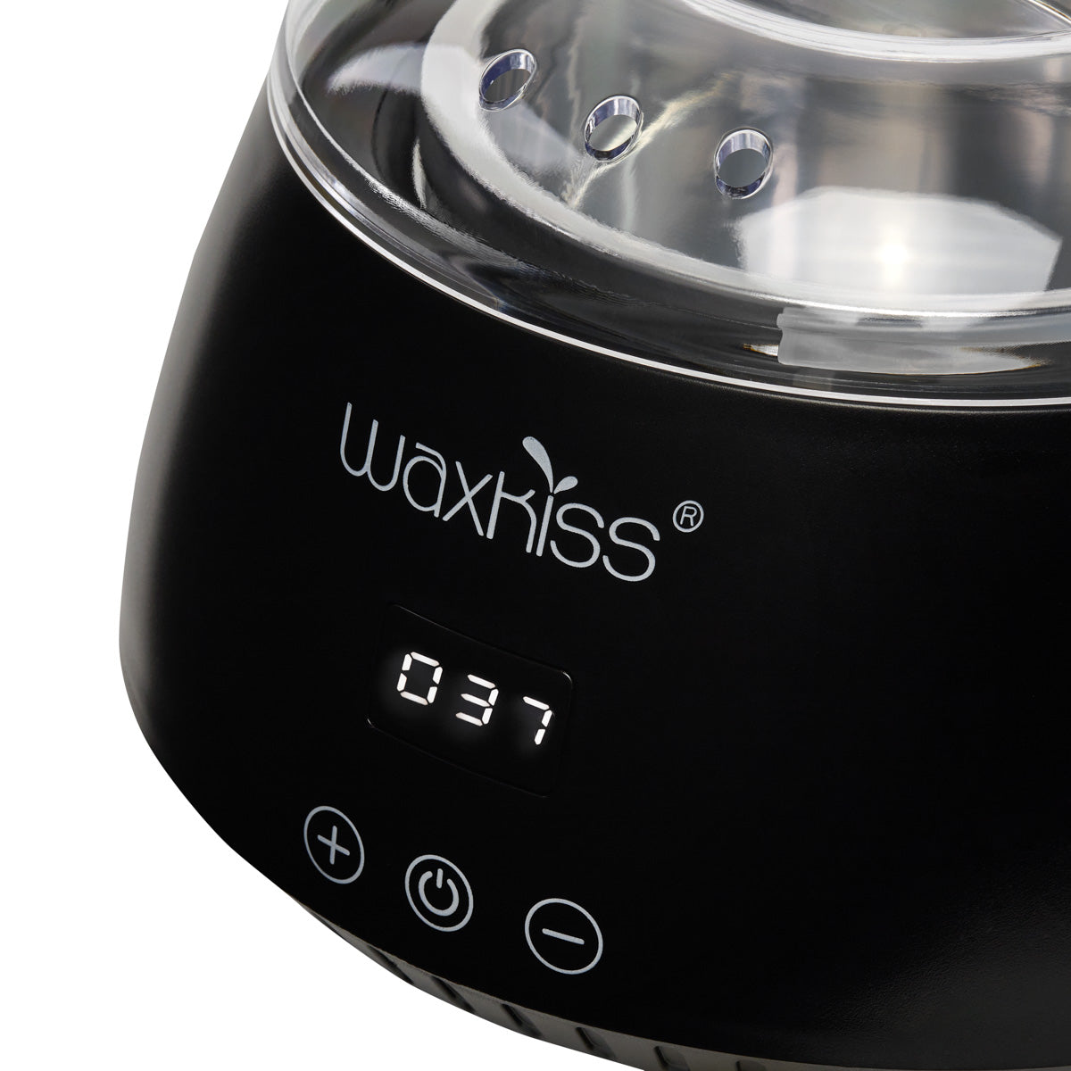 WAX HEATER FHC-E2052 500ML 100W BLACK - BVShop
