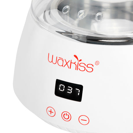 WAX HEATER FHC-E2052 500ML 100W WHITE - BVShop