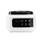 Wax heater pro wax 700 500ml can, 120w white - BVShop