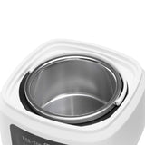 Wax heater pro wax 700 500ml can, 120w white - BVShop