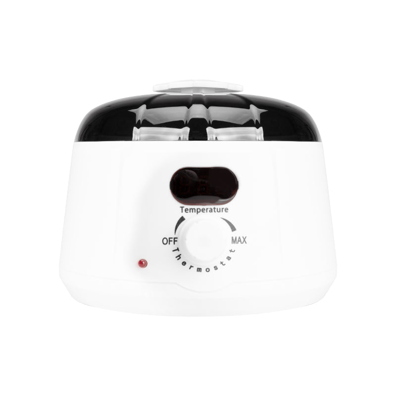 WAX HEATER PRO WAX TIN THERMOSTAT 400 ML 120W WHITE - BVShop