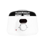 WAX HEATER PRO WAX TIN THERMOSTAT 400 ML 120W WHITE - BVShop