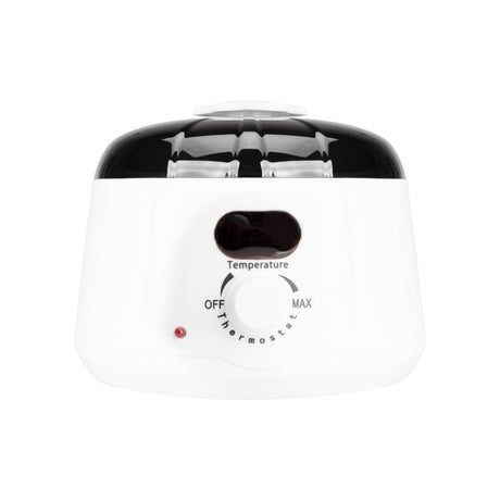 WAX HEATER PRO WAX TIN THERMOSTAT 400 ML 120W WHITE - BVShop