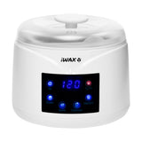 WAX HEATER TIN AM-220 100W AUTOMATIC WHITE - BVShop