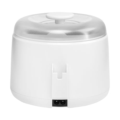 WAX HEATER TIN AM-220 100W AUTOMATIC WHITE - BVShop