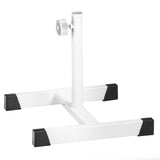 White bell pedicure footrest - BVShop