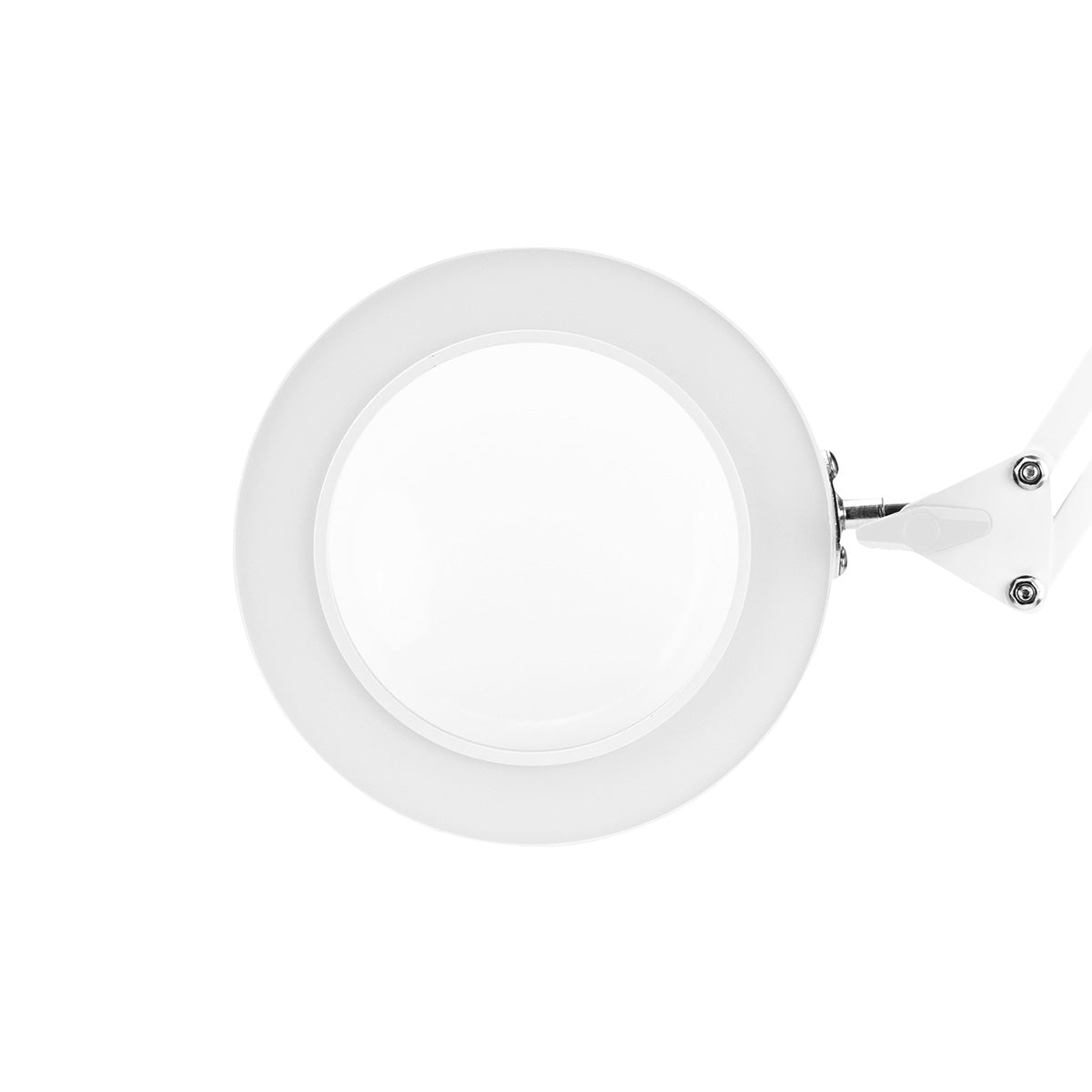 WHITE LED TABLE TOP MAGNIFIER LAMP GLOW 308 - BVShop
