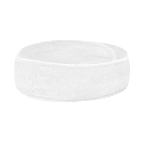 WHITE TERRY BAND - BVShop