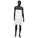 White terry cape No. 1 - BVShop