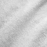 WHITE TERRY SHEET - BVShop