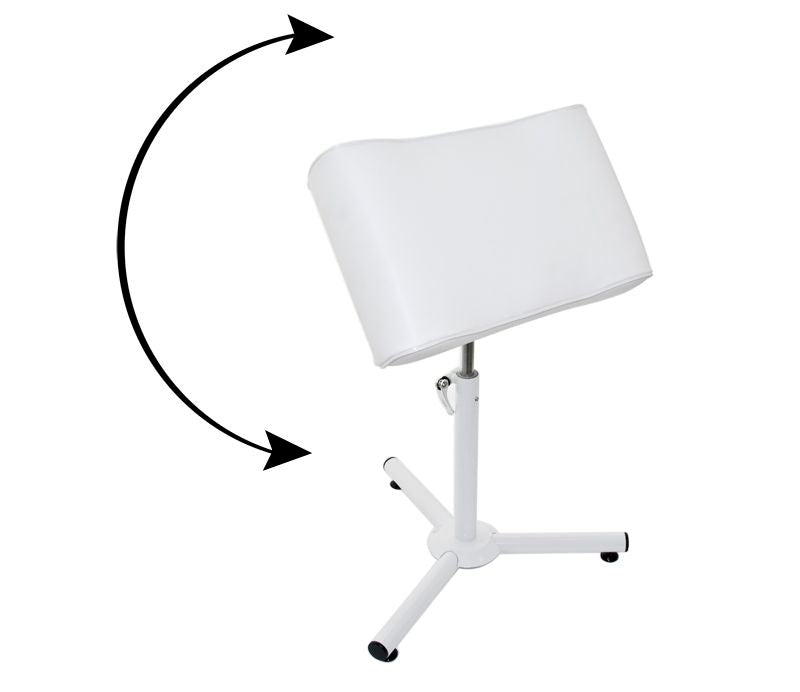 Wide footrest for pedicure - BVShop