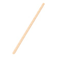 Wooden spatula, small 140x6x1.4mm - 150 pieces - BVShop