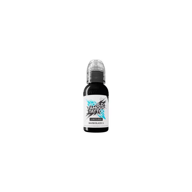 World Famous Tattoo Ink Knockout Pigment - BVShop
