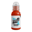 World Famous Limitless Tattoo Ink Dark Orange 1 30ml - BVShop