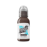 World Famous Limitless Tattoo Ink Pink Ribbon Cool Sienna 30ml - BVShop