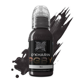 World Famous Limitless Tattoo Ink Sasha O'Kharin B-4 30ml - BVShop