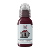 World Famous Tattoo Ink AD Pancho Dope Red 30ml - BVShop