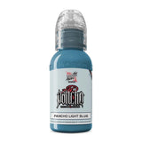 World Famous Tattoo Ink AD Pancho Light Blue 30ml - BVShop