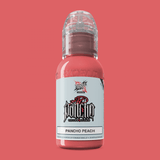 World Famous Tattoo Ink AD Pancho Peach 30ml - BVShop