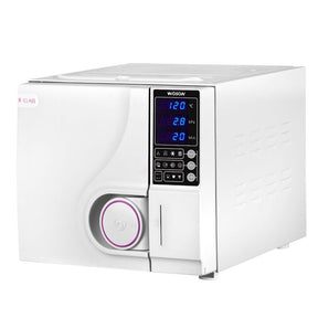 Woson autoclave new tanco 12l type d with printer class b - medical - BVShop