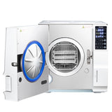Woson autoclave new tanco 12l type d with printer class b - medical - BVShop