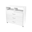 Y-200 white podiatry assistant - BVShop