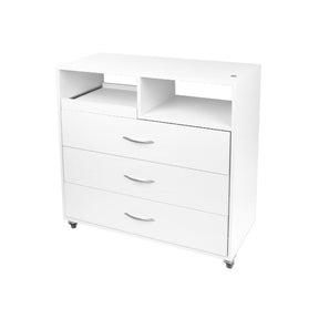 Y-200 white podiatry assistant - BVShop