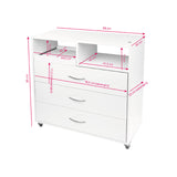 Y-200 white podiatry assistant - BVShop