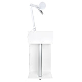 Y-300 white podiatry assistant - BVShop