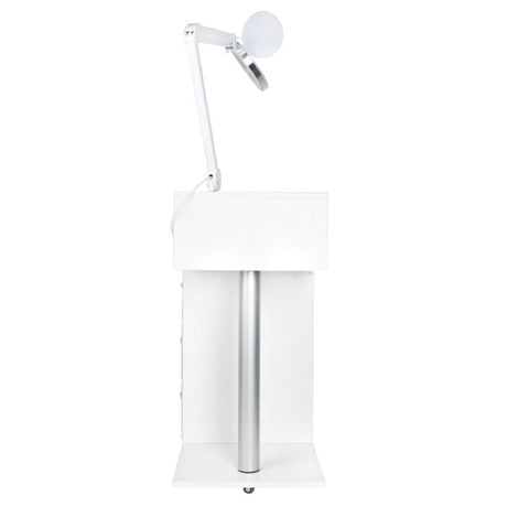 Y-300 white podiatry assistant - BVShop