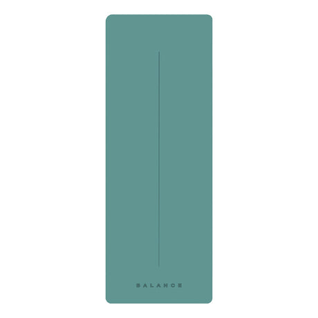 YOGA MAT BALANCE Mustard Green - BVShop