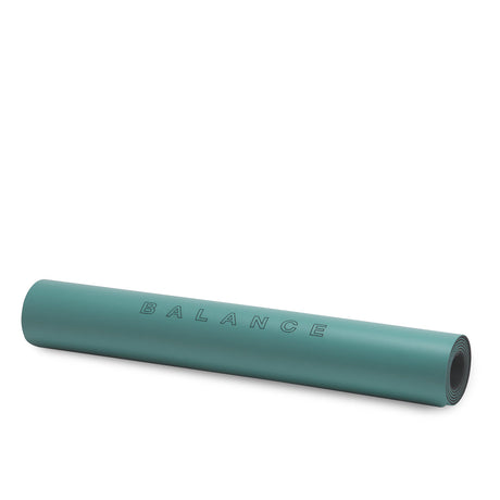 YOGA MAT BALANCE Mustard Green - BVShop