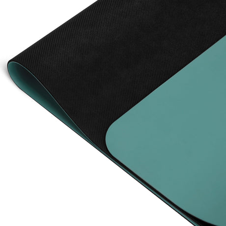 YOGA MAT BALANCE Mustard Green - BVShop